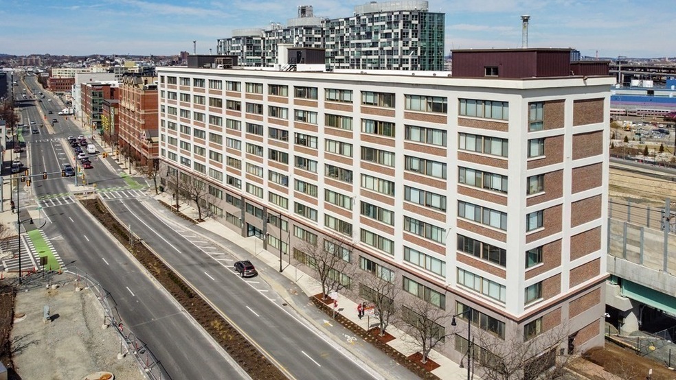 Glass Factory Condominiums unit 309, Cambridge, MA 02141 - photo 1