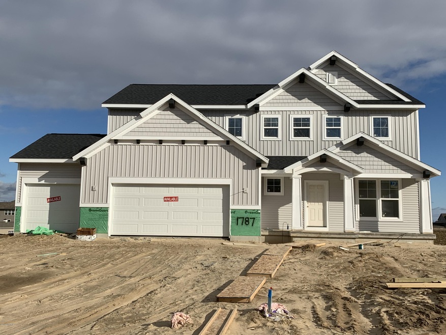 1787 Autumn Valley Dr SW unit 47, Byron Center, MI 49315 - photo 1