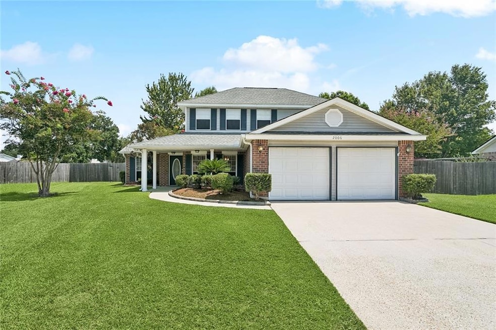 2006 Alicia Ct, Slidell, LA 70461 - photo 1