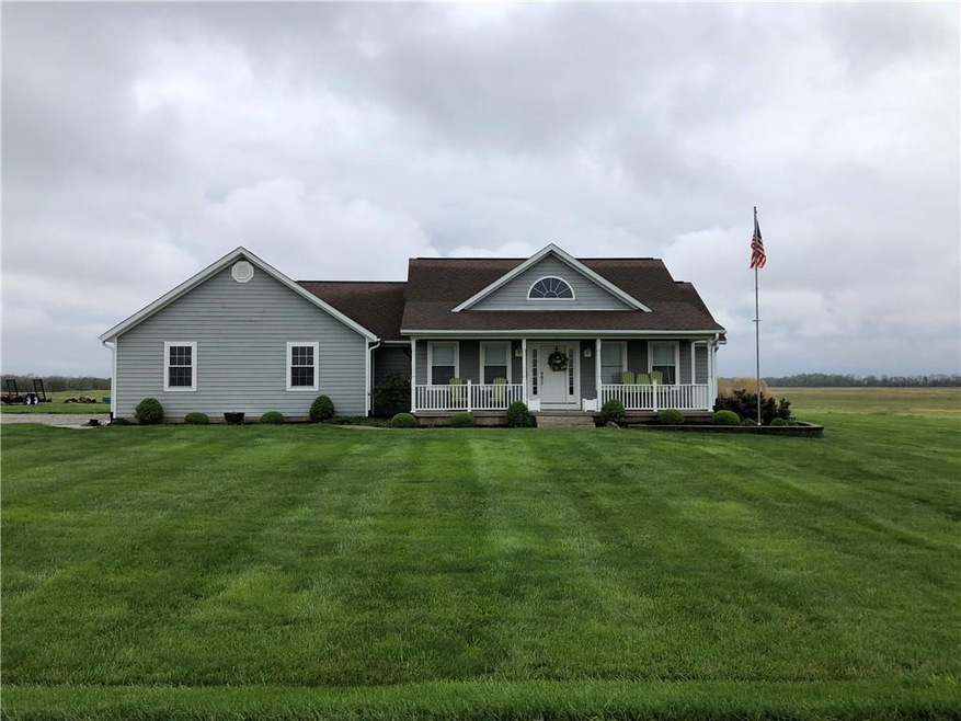 826 W County Road 500 N, Greensburg, IN 47240 - photo 1