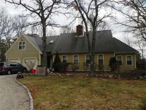 117 Sand Point Shores Dr, East Falmouth, MA 02536 - photo 1