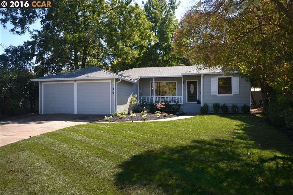 New lawn