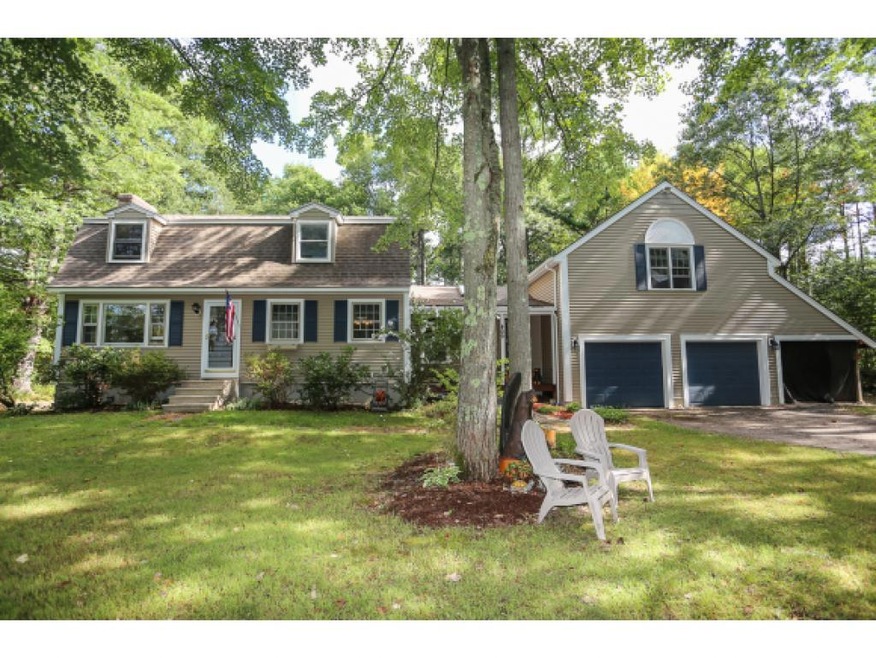 409 Pingree Hill Rd, Auburn, NH 03032 - photo 1