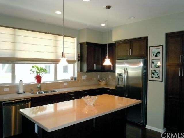 Gourmet Kitchen features Stainless Steel appliance
