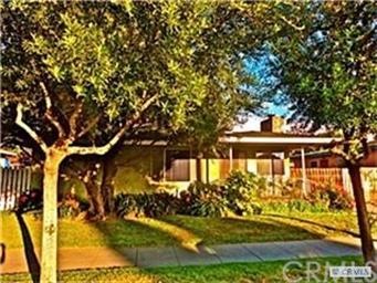 Front Yard View