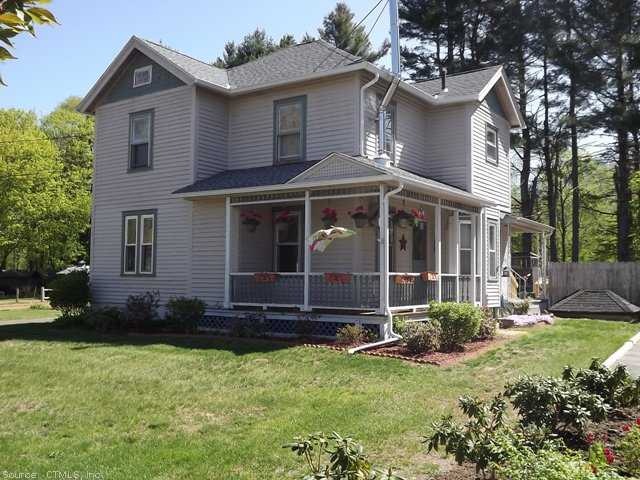 Exterior Front.