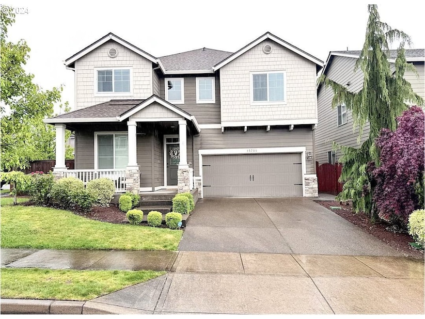 15701 SE Kestrel Dr, Clackamas, OR 97015 - photo 1