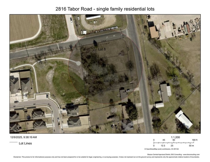 2816 Tabor Rd, Bryan, TX 77803 - photo 1