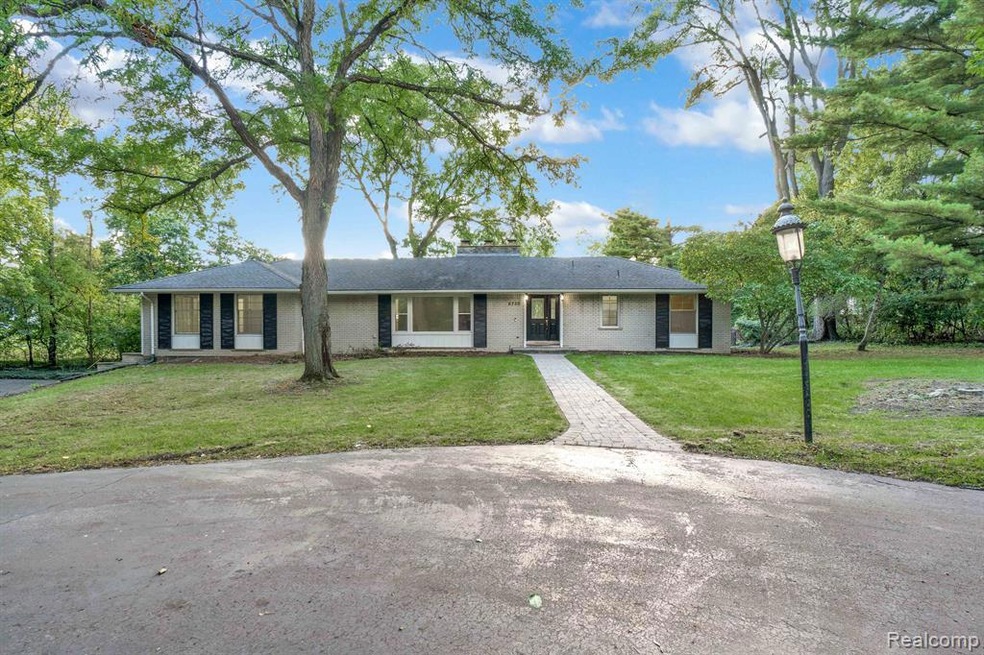 6750 Franklin Rd, Bloomfield Hills, MI 48301 - photo 1