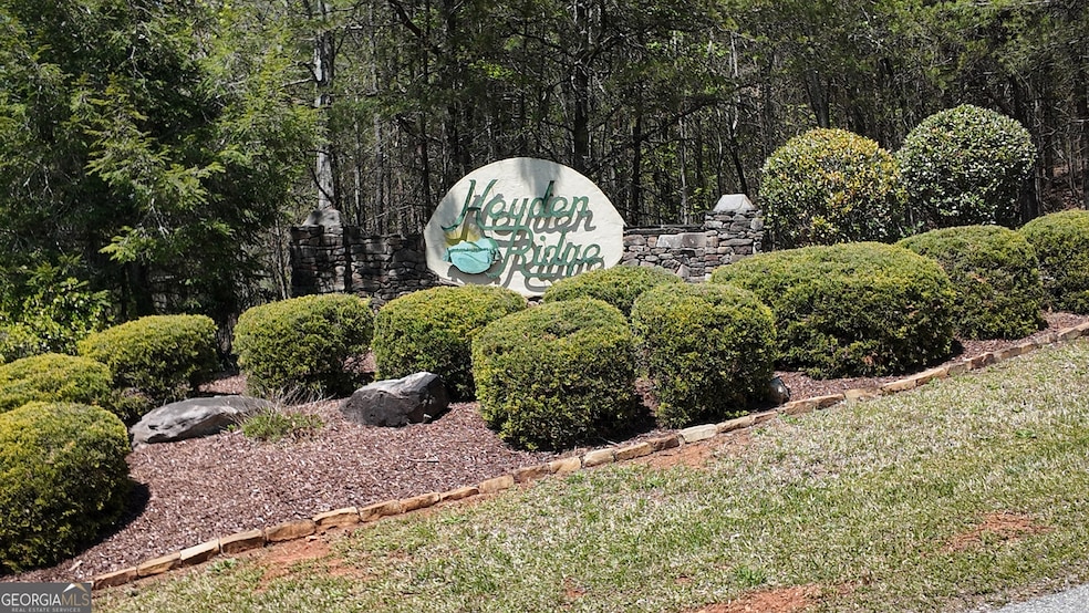 LOT 20 Heyden Ridge Dr, Clarkesville, GA 30523 - photo 1