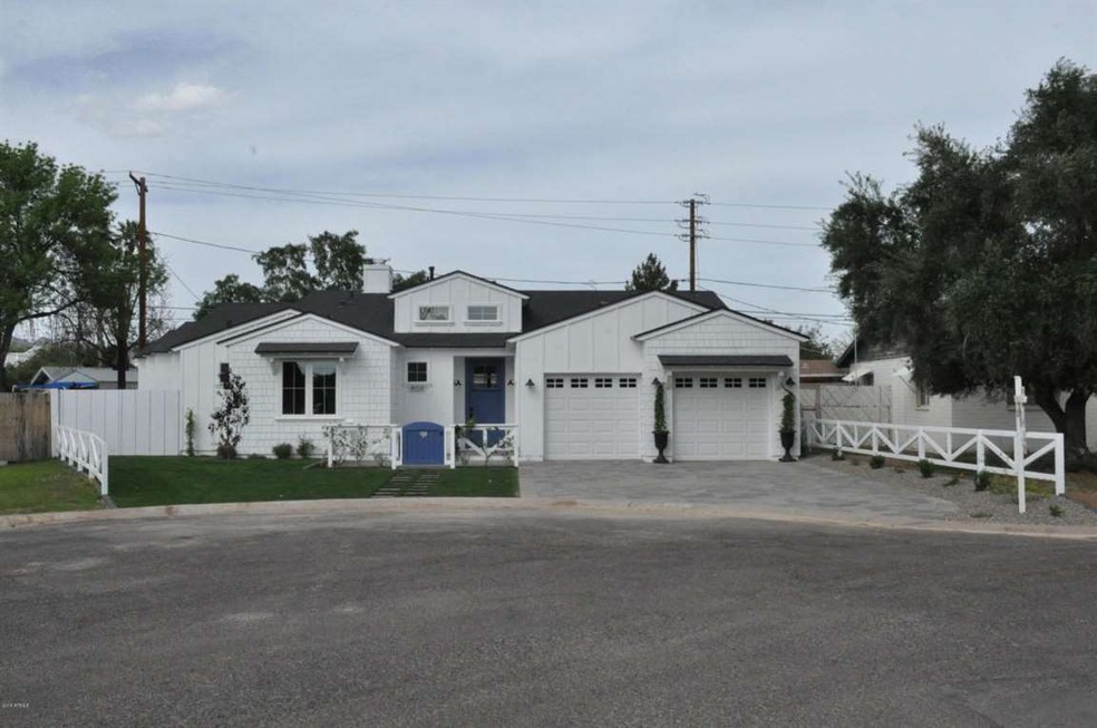 Charming new build