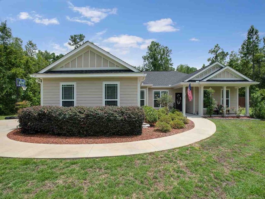 25 Crosscut Trail, Crawfordville, FL 32327 - photo 1