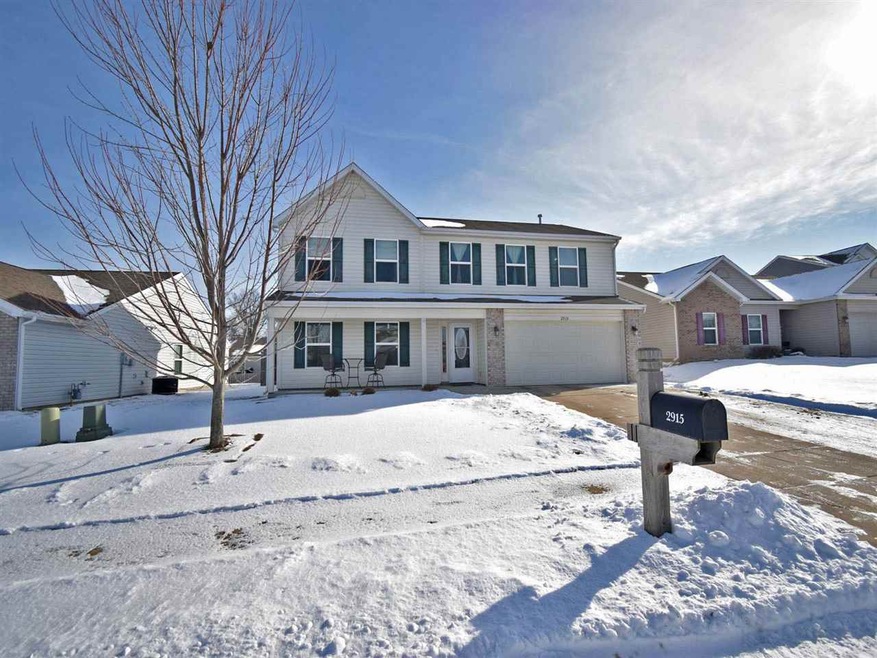 2915 Biscayne Ct, West Lafayette, IN 47906 - photo 1