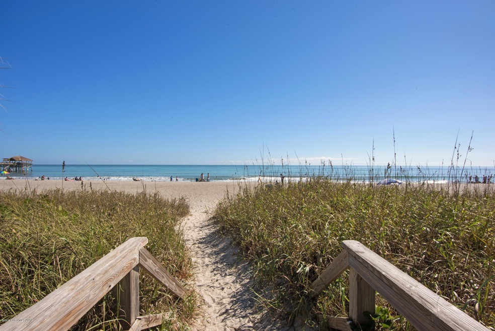 Beach Access