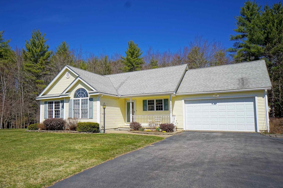 159 Parker Rd, New Boston, NH 03070 - photo 1