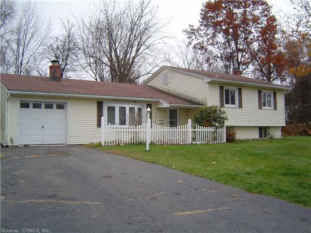 Exterior Front. Welcome to 20 Craigmore Rd... brin