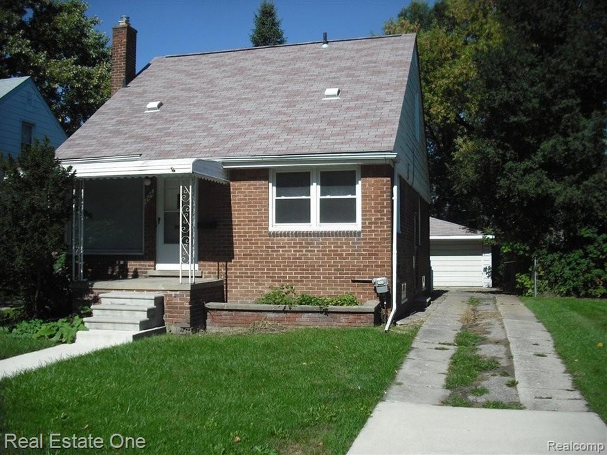 Charming Brick Bungalow