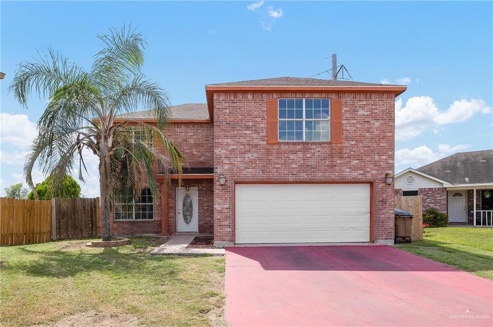 3201 Mallory Dr, Edinburg, TX 78541 - photo 1