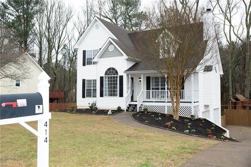 414 Westchester Way, Canton, GA 30115 - photo 1