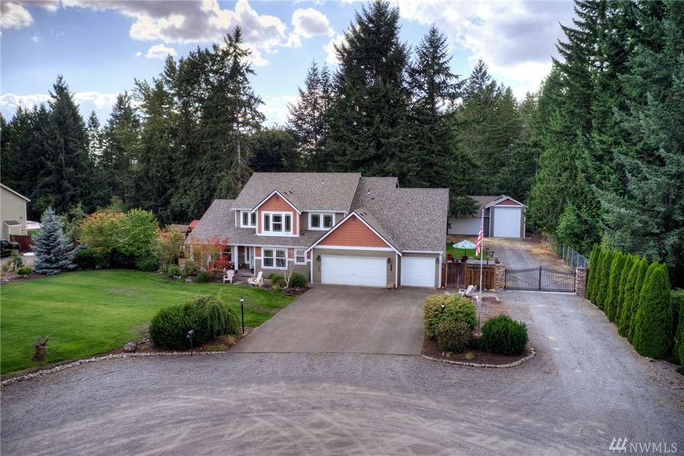 21420 107th Ave E, Graham, WA 98338 - photo 1