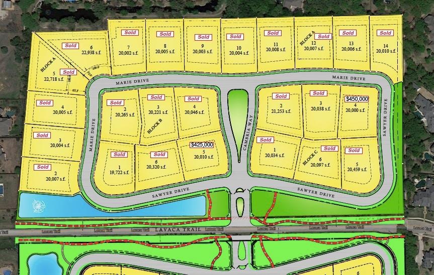 804 Sawyer Dr, Colleyville, TX 76034 - photo 1