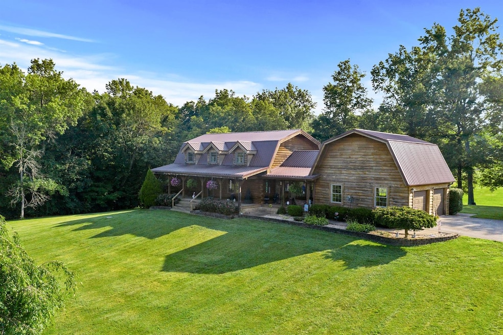 9890 Baker Hanselman Rd, Georgetown, OH 45121 - photo 1