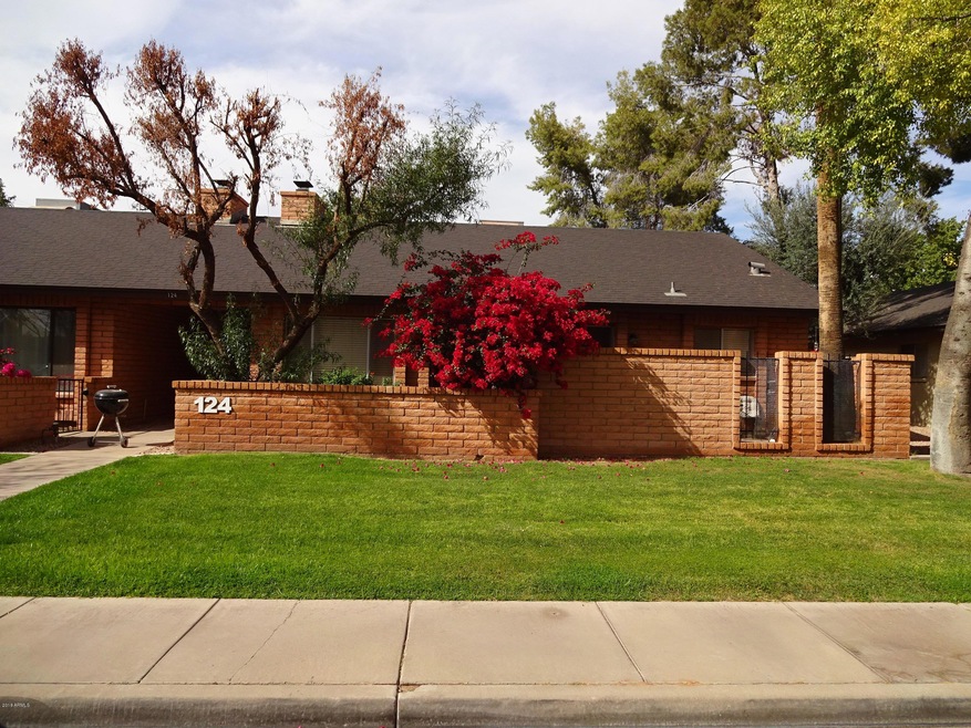 124 W Concorda Dr unit 101, Tempe, AZ 85282 - photo 1
