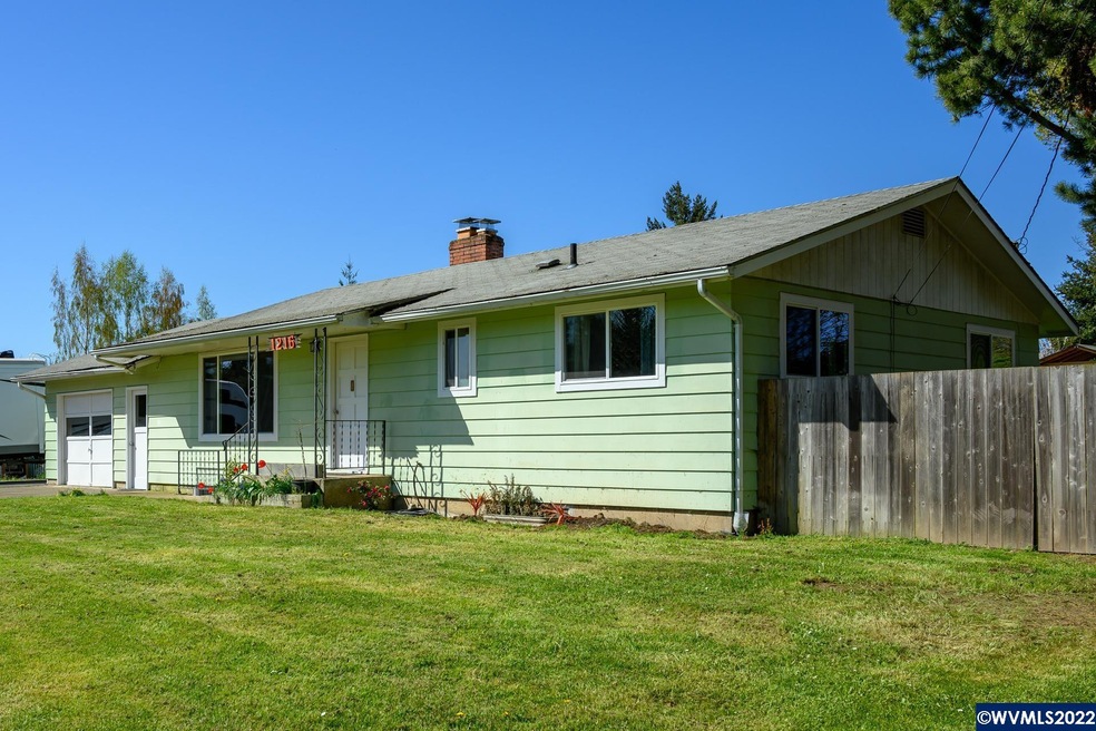 1216 S Jellison St, Amity, OR 97101 - photo 1