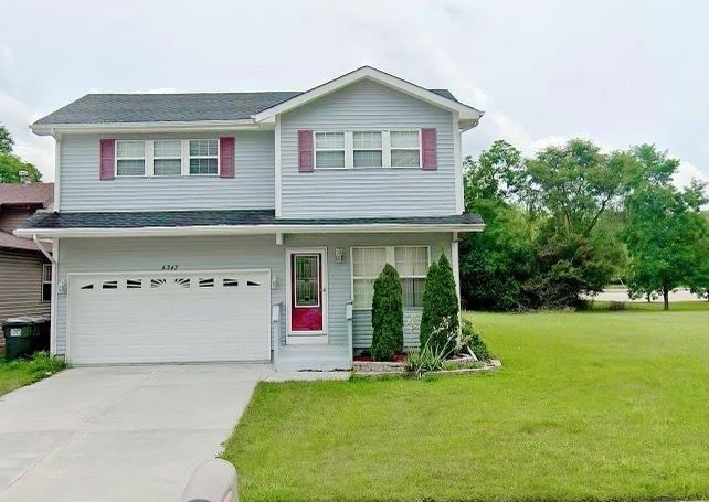 4347 182nd Place, Country Club Hills, IL 60478 - photo 1