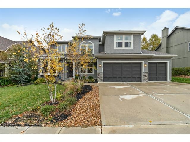Amazing 5 years young 2 story home in coveted Hill