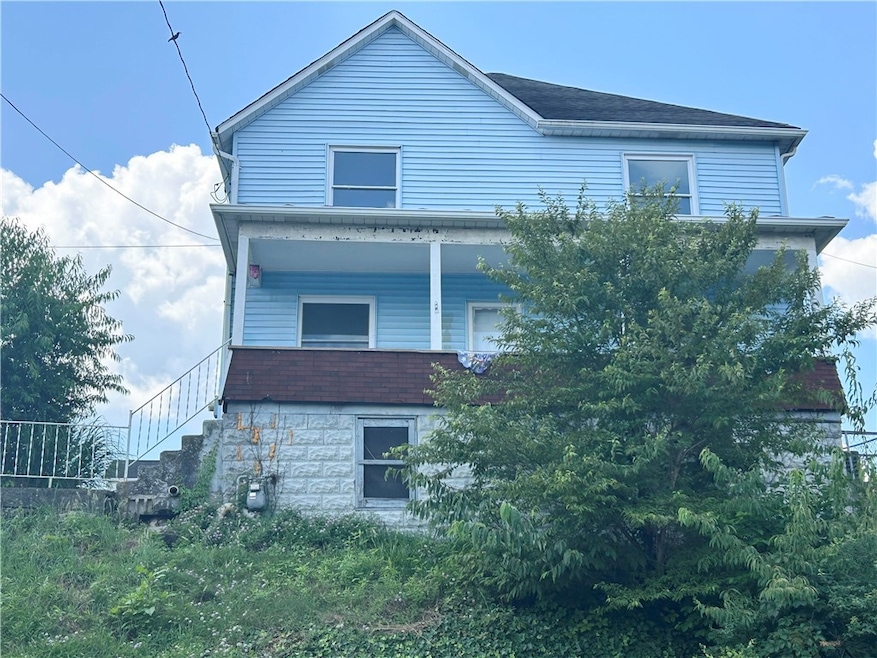 403 Lowell St, Vandergrift, PA 15690 - photo 1