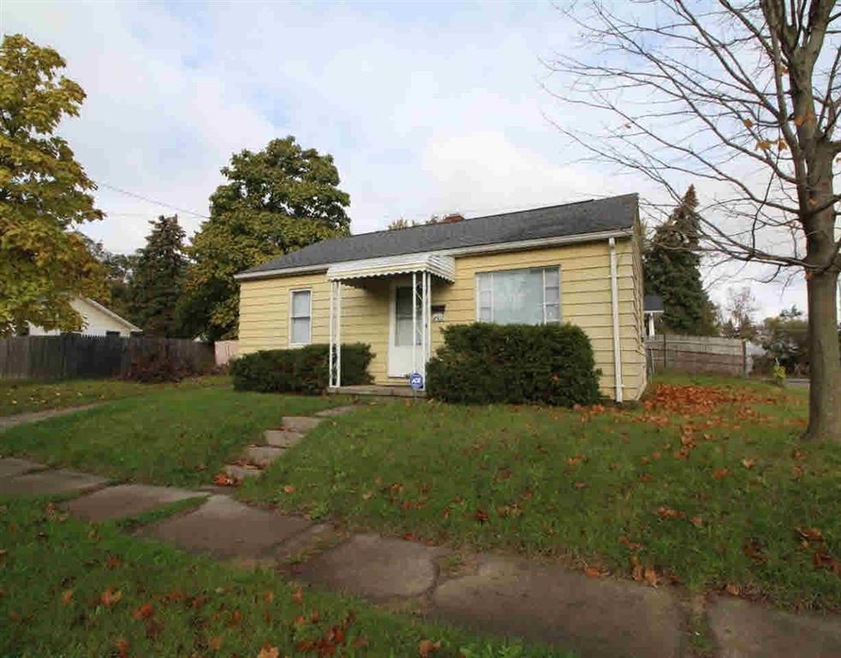 2502 Swayze St, Flint, MI 48503 - photo 1