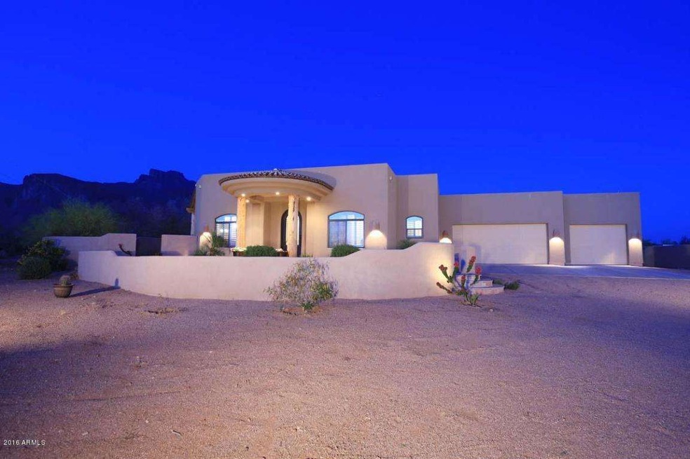 Night-Front View