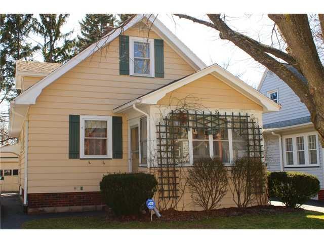 Exterior Front. Welcome to 127 Raleigh St!! Charm 