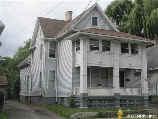 Exterior Front