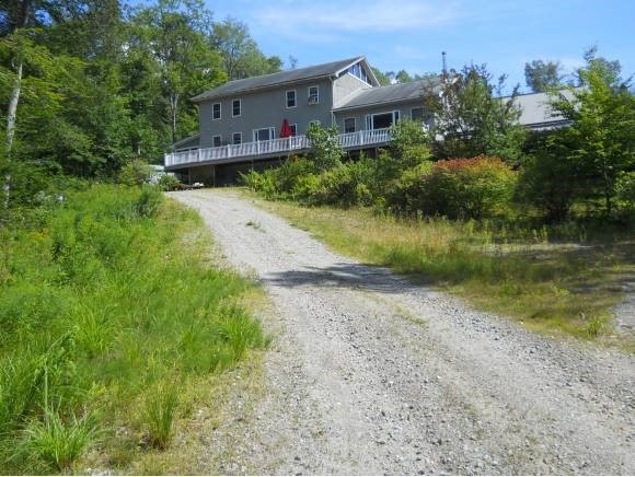 LONGER DRIVEWAY FOR PRIVACY