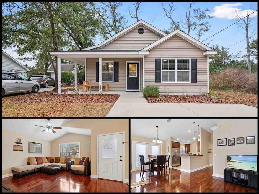 90 Tafflinger Rd, Crawfordville, FL 32327 - photo 1