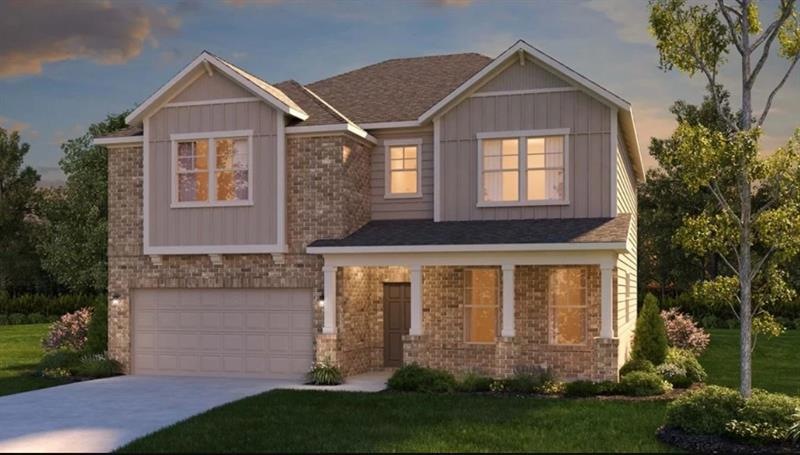 Wakehurst D ~ Ready September ~ Rendering