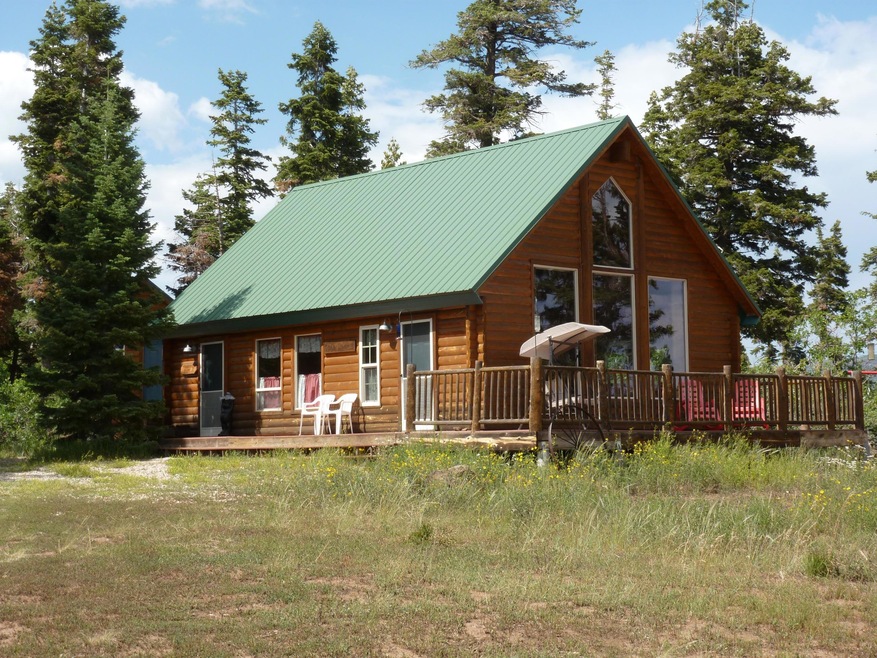 01 Front of Cabin