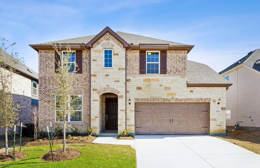 NEW CONSTRUCTION: Stunning two-story home availabl