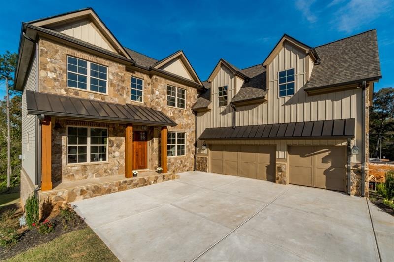 1767 Rockwater Rd, Marietta, GA 30066 - photo 1