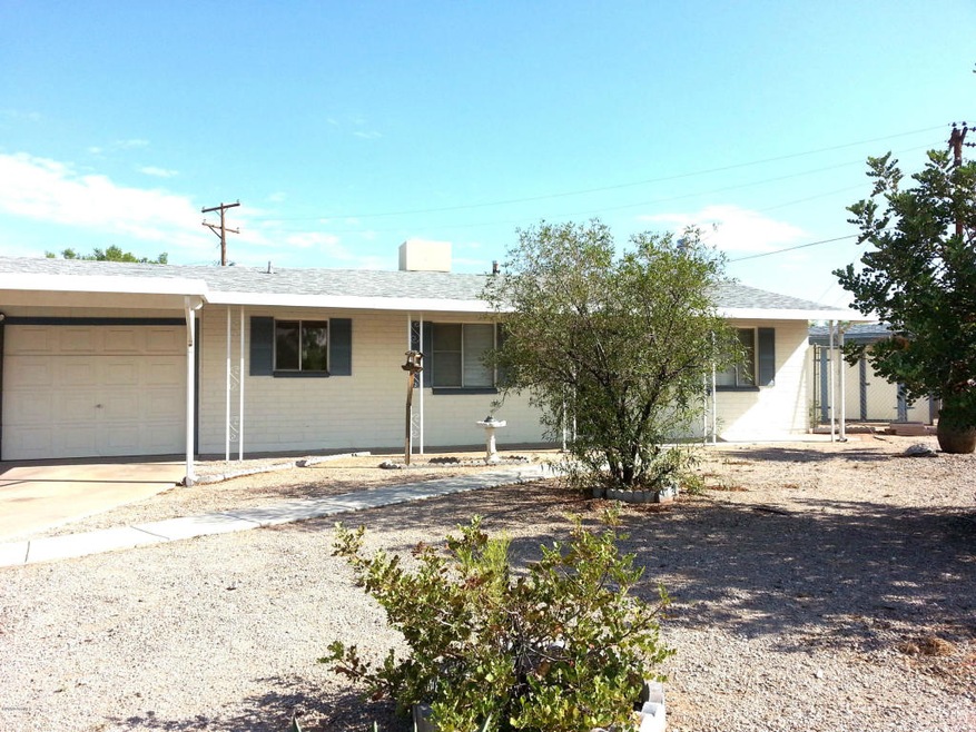 4th-Front view with shed