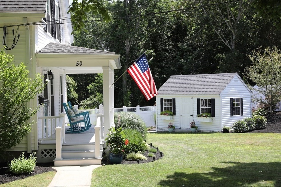 50 Olmstead Terrace, Plymouth, MA 02360 - photo 1