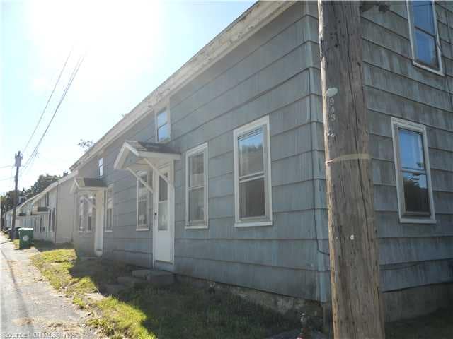 Exterior Front.