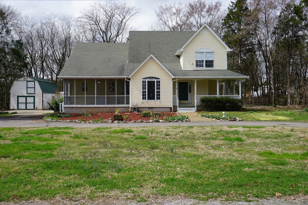 1735 W Jefferson Pike, Murfreesboro, TN 37129 MLS RTC2236527