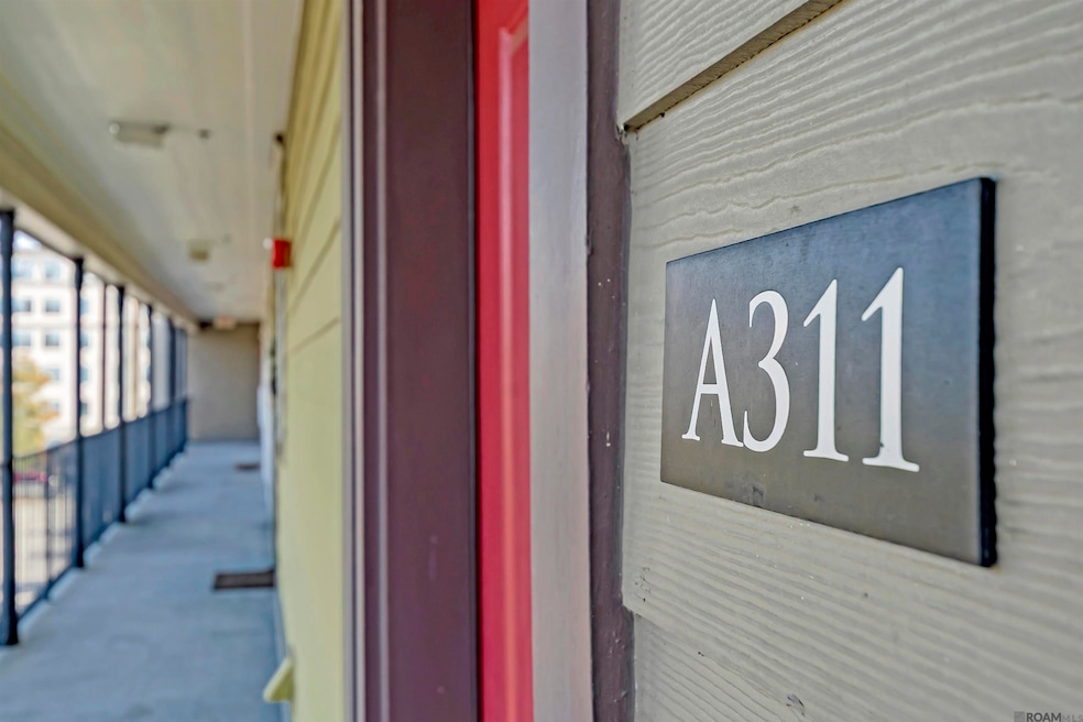 Fieldhouse Condominiums unit A311, Baton Rouge, LA 70802 - photo 1