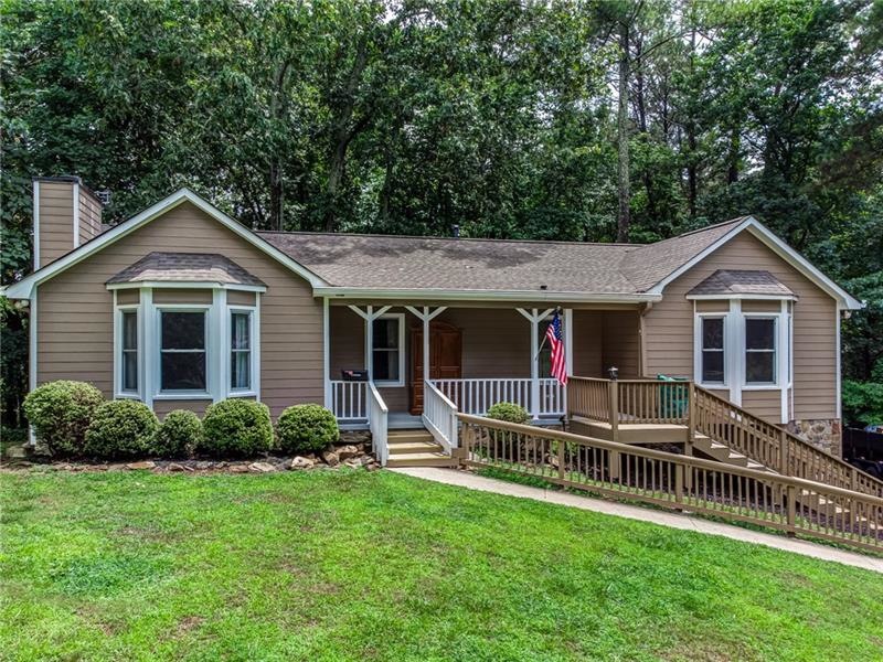 360 Lori Ln, Canton, GA 30114 - photo 1