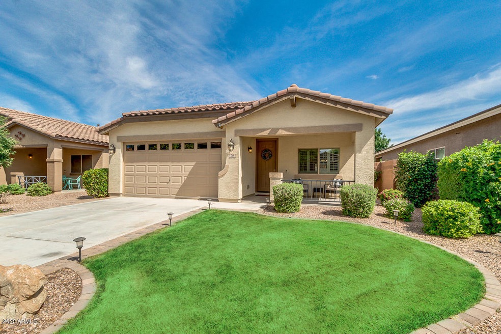 798 W Harvest Rd, San Tan Valley, AZ 85140 - photo 1