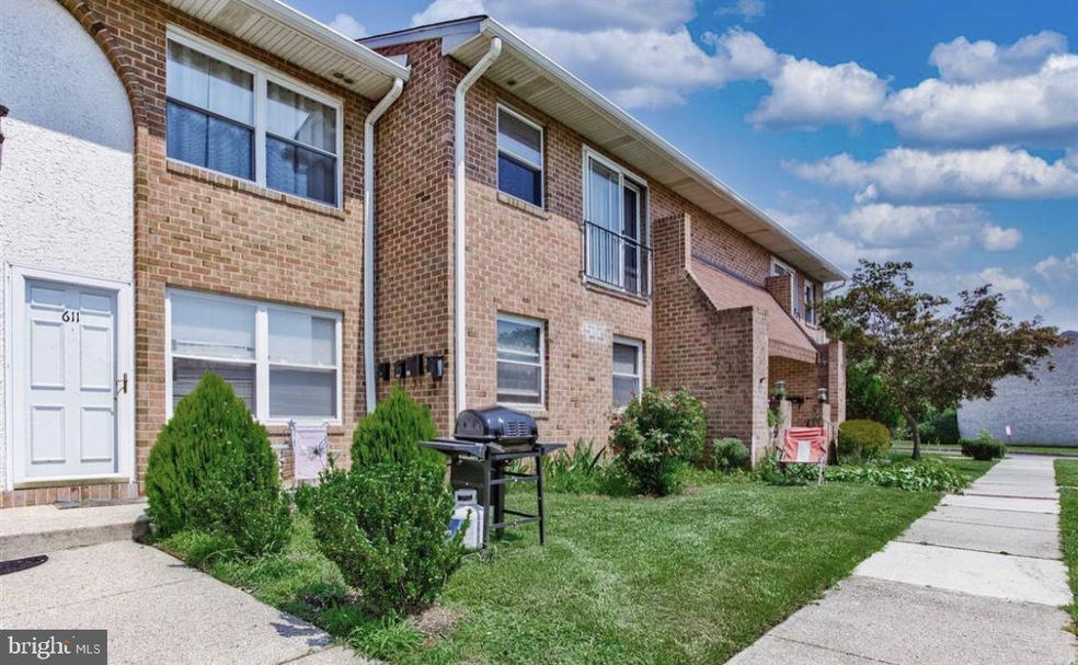 611 Winding Way unit F11, Westville, NJ 08093 - photo 1