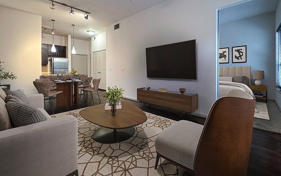 306 Mcgowen St unit 1422, Houston, TX 77006 - photo 1